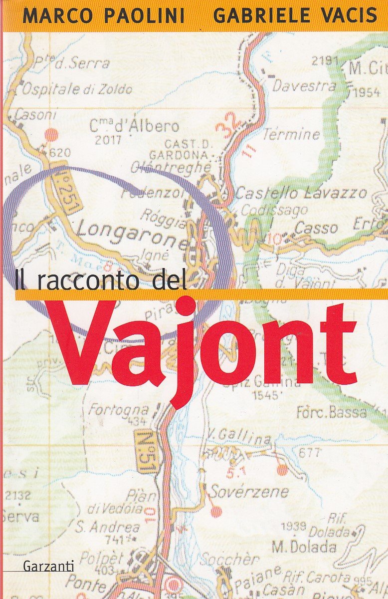 Racconto Del Vajont (Garzanti - Gli Elefanti) Drama