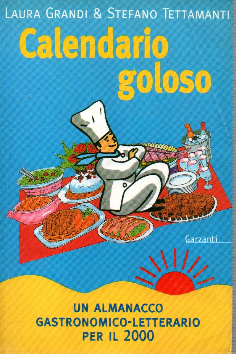 Calendario goloso (Narratori moderni formato minore) Leisure, Home & Garden