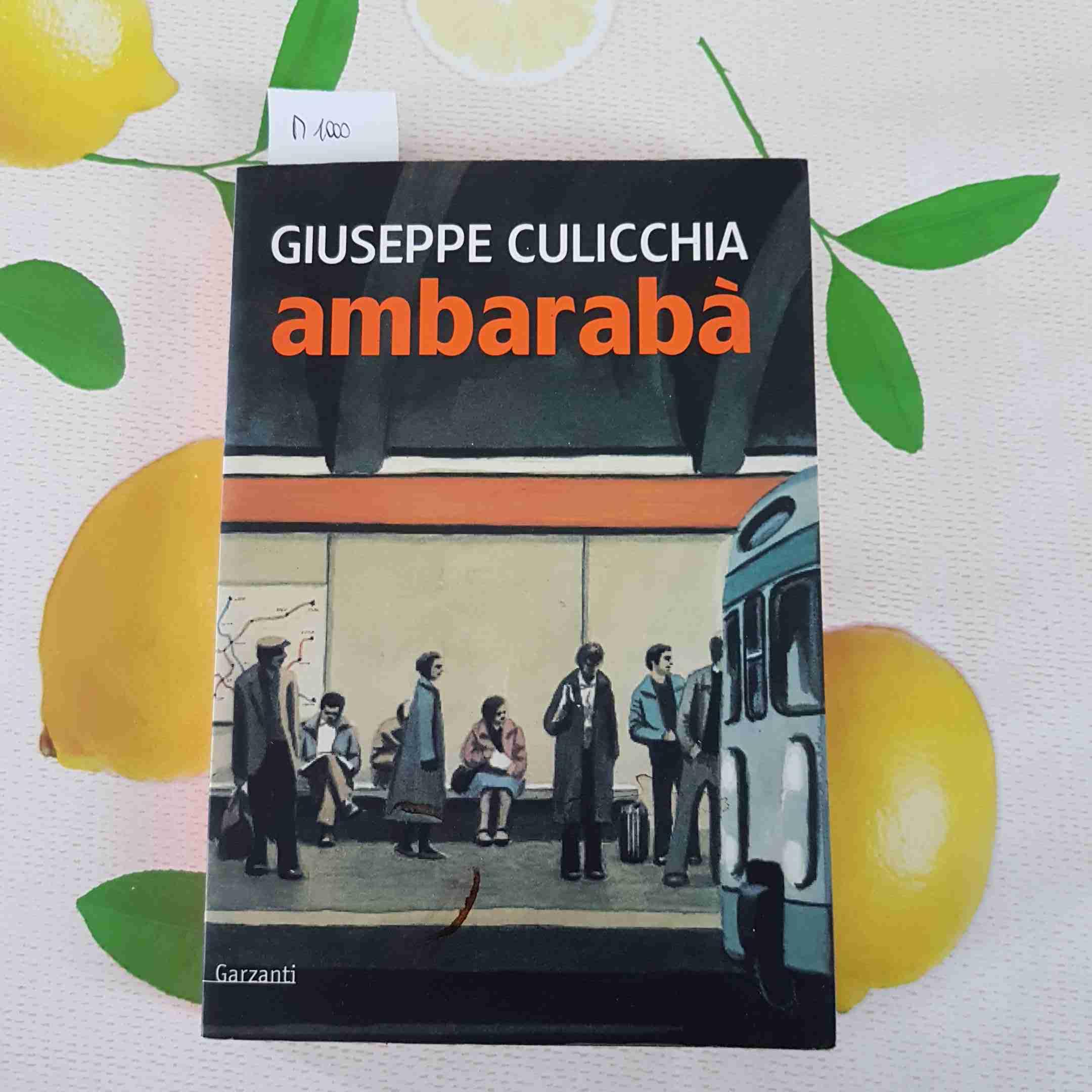 Product Image: Ambaraba (Narratori moderni formato minore)
