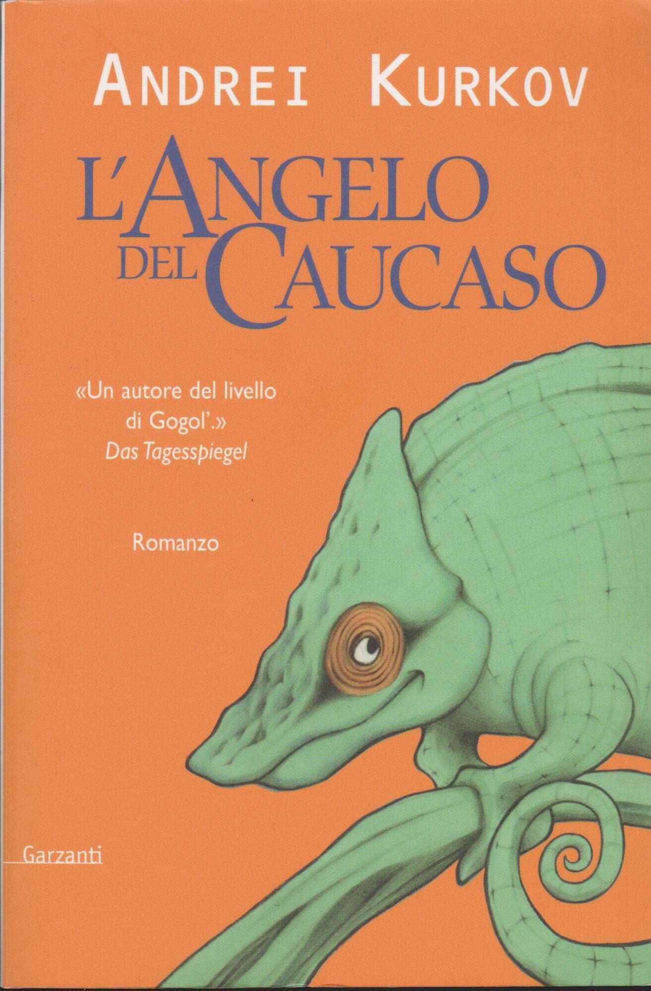 L'angelo del Caucaso (Narratori moderni) Contemporary literature