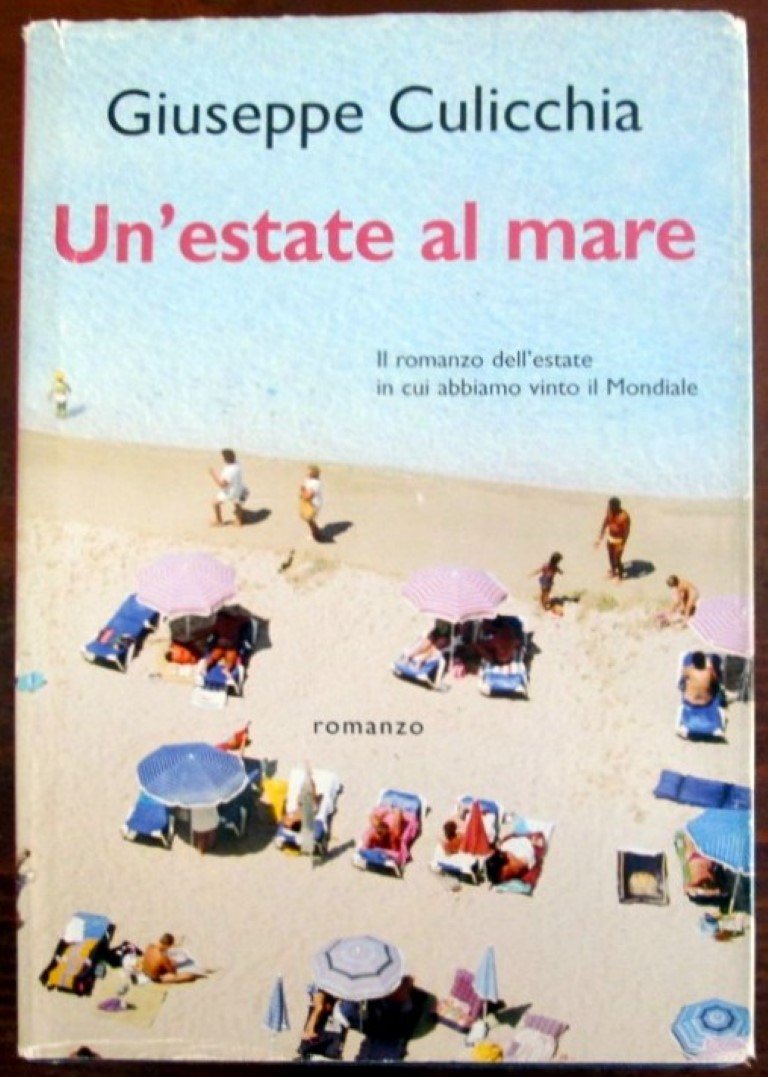 Un'estate Al Mare (Nuova Biblioteca Garzanti, Band 41) Contemporary literature