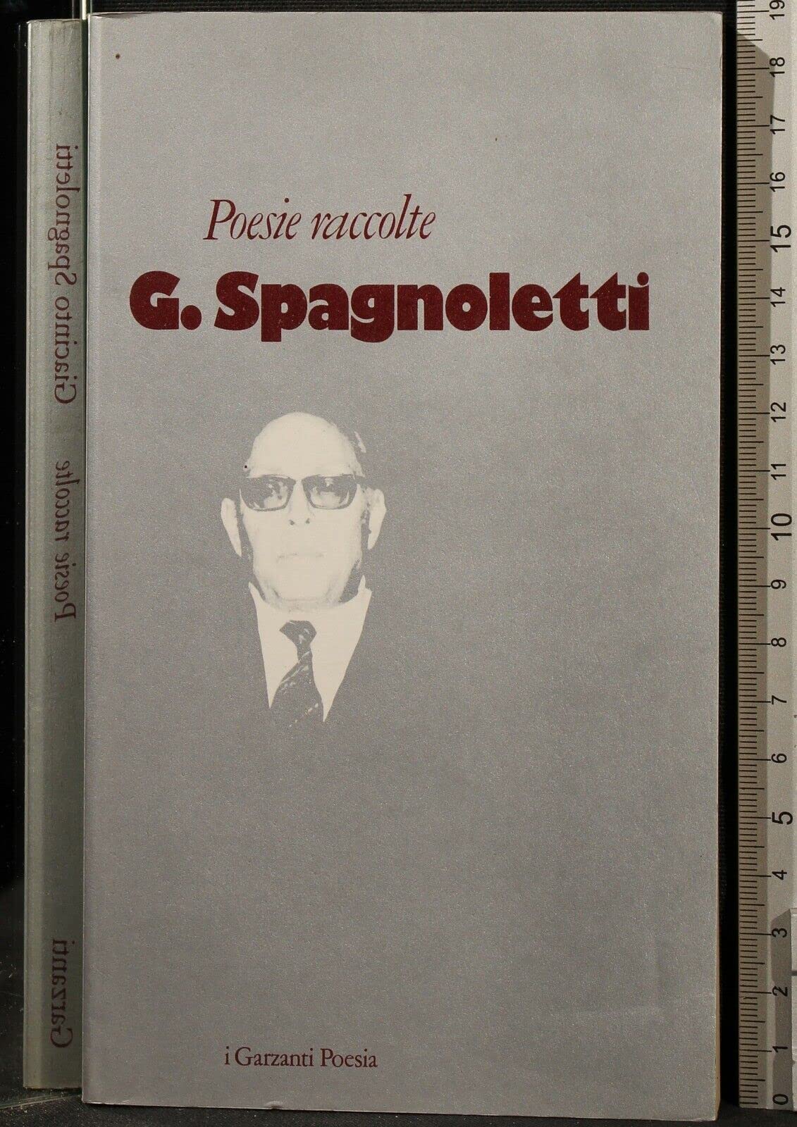 Poesie raccolte (1940-1990) book