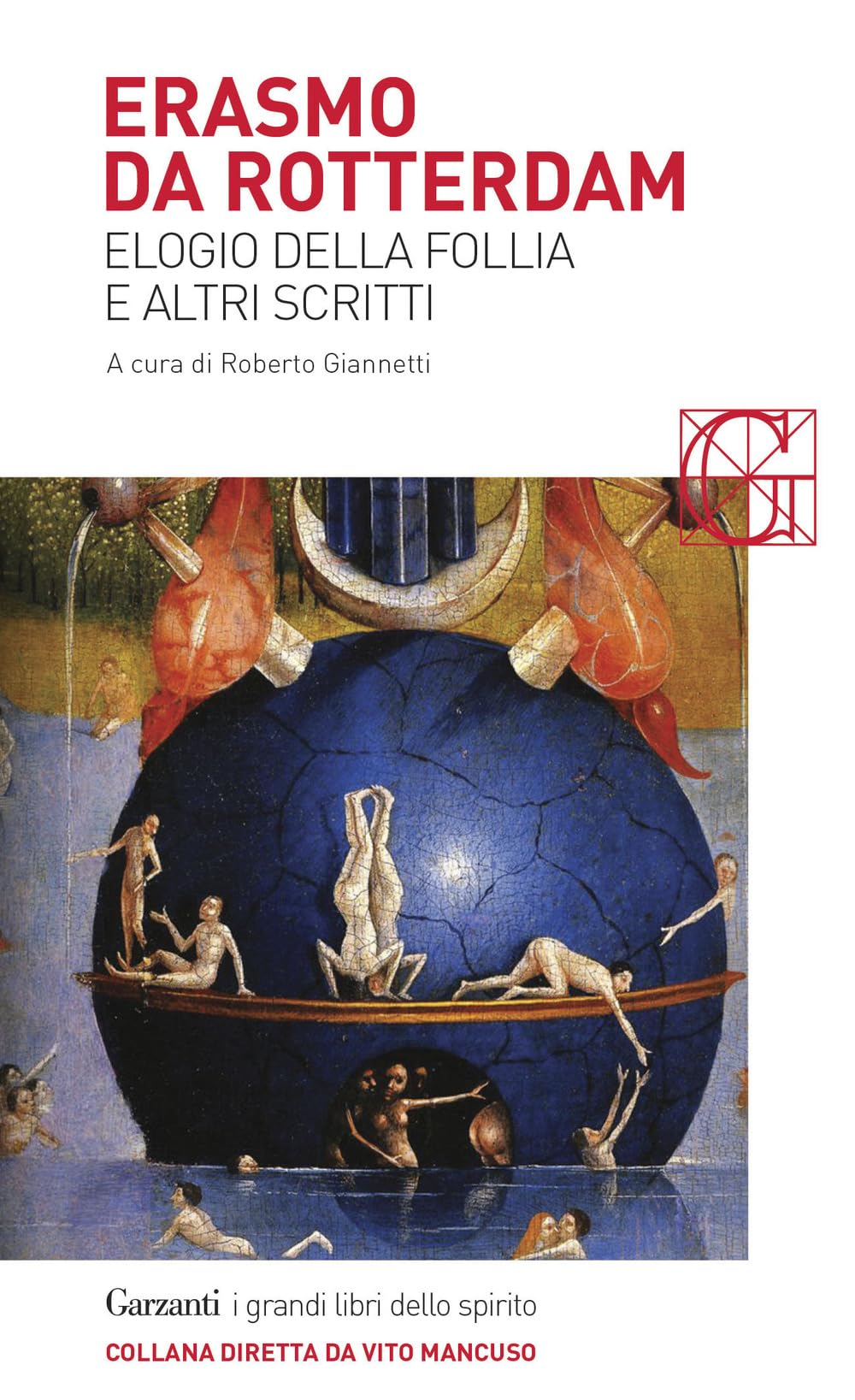Elogio della follia e altri scritti book
