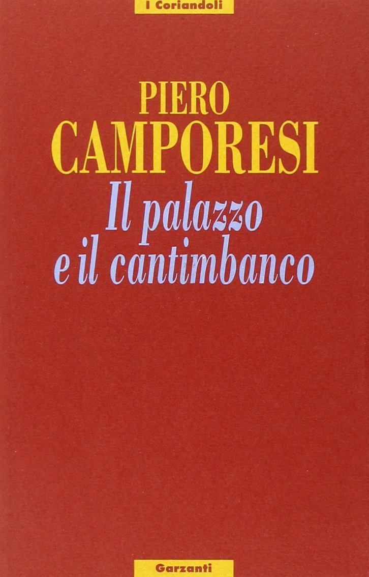 Il palazzo e il cantimbanco (I coriandoli) Contemporary literature
