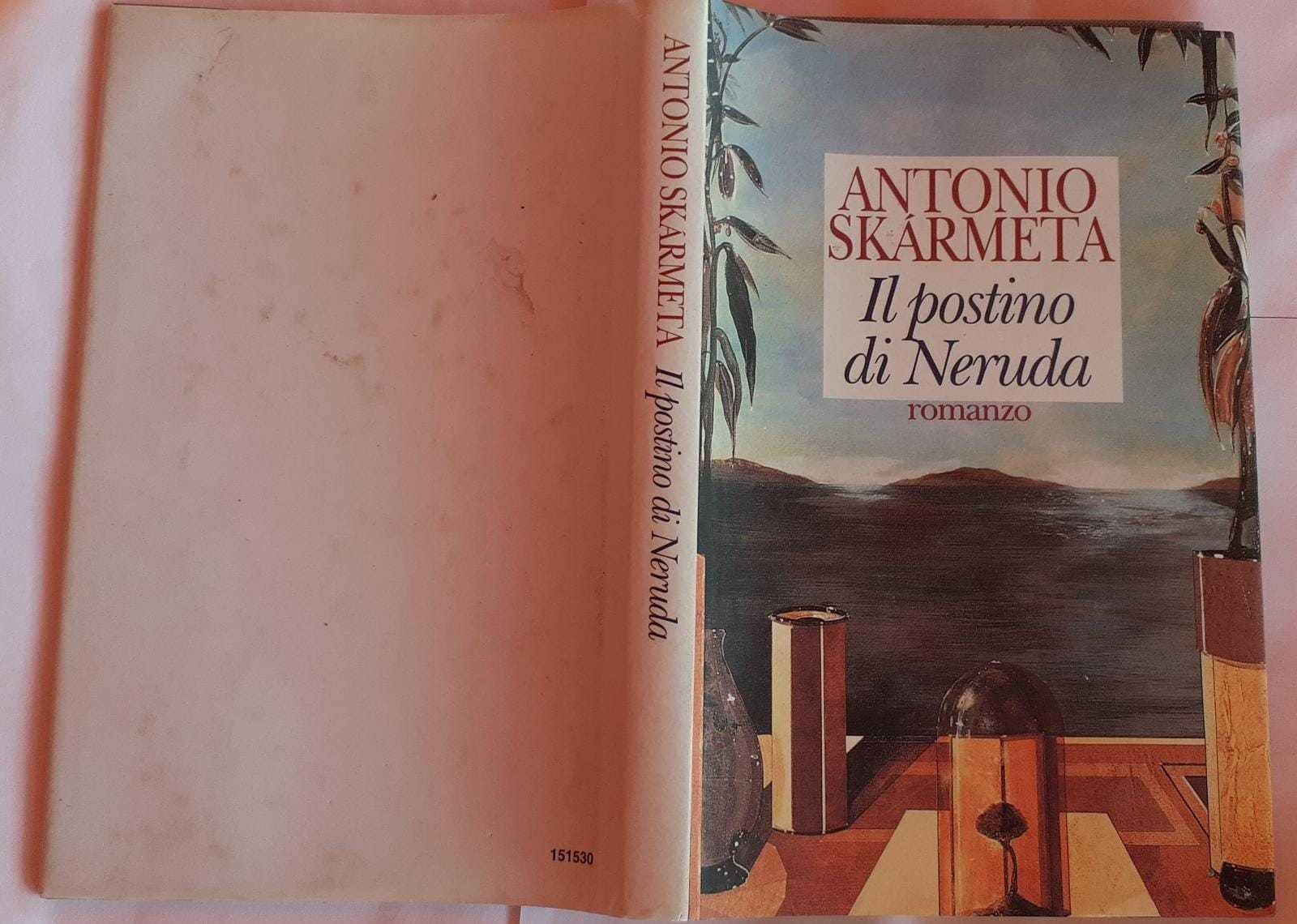 Il postino di Neruda (I coriandoli) Contemporary literature Books
