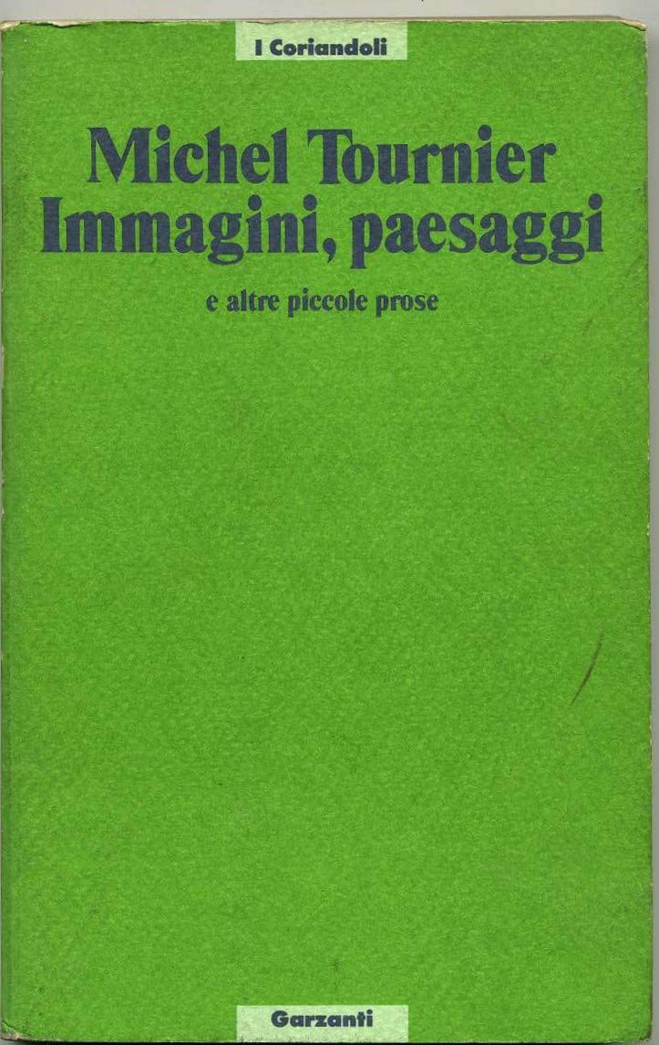 Immagini, paesaggi e altre piccole prose book