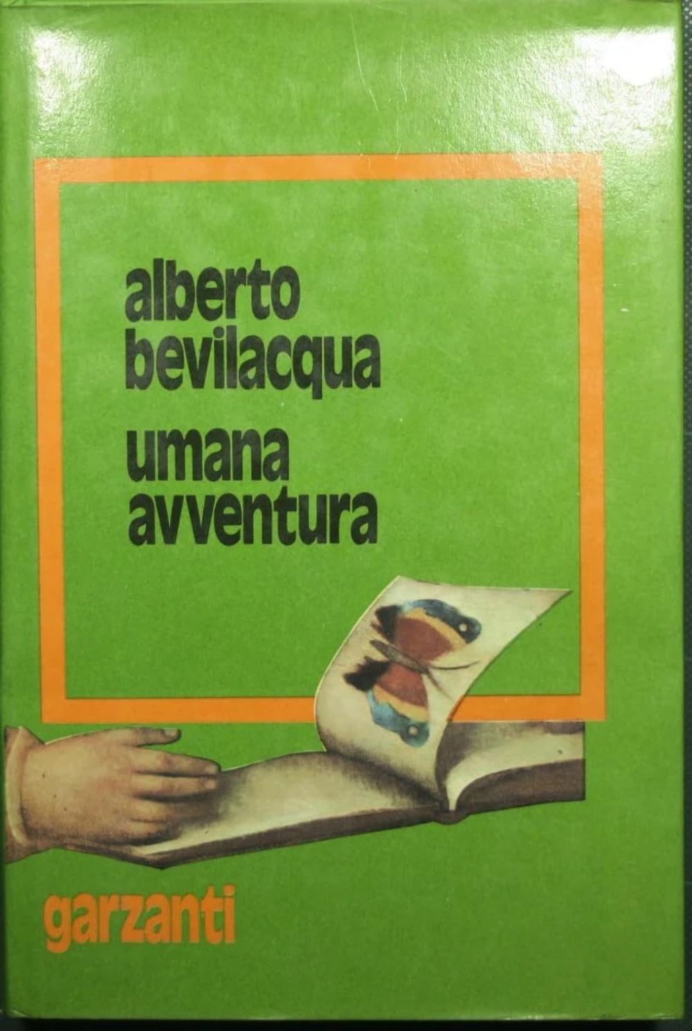 Umana avventura book