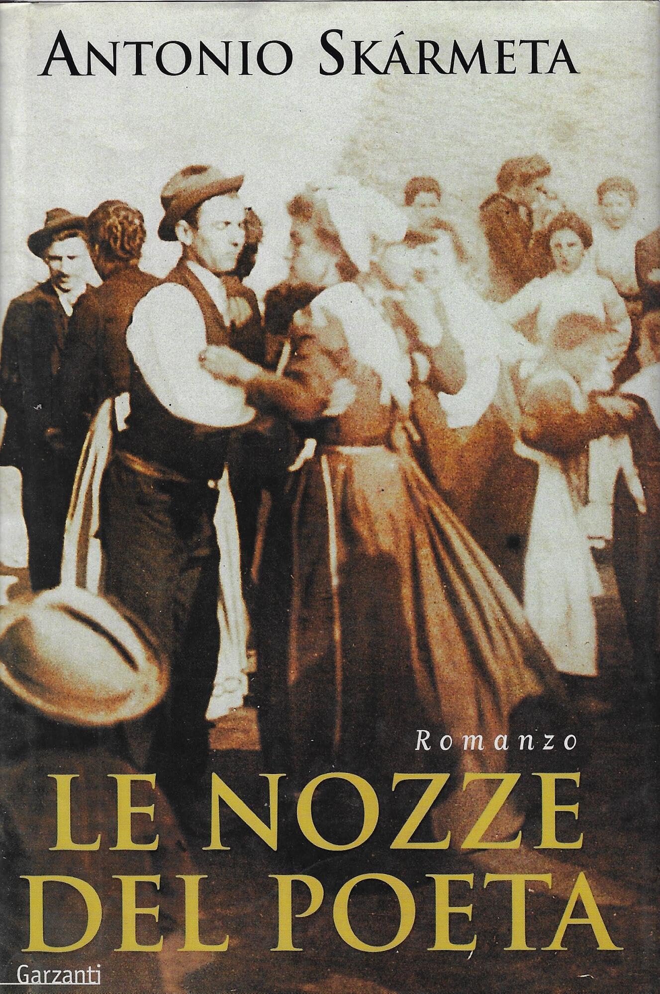 Le nozze del poeta (Narratori moderni) Contemporary literature