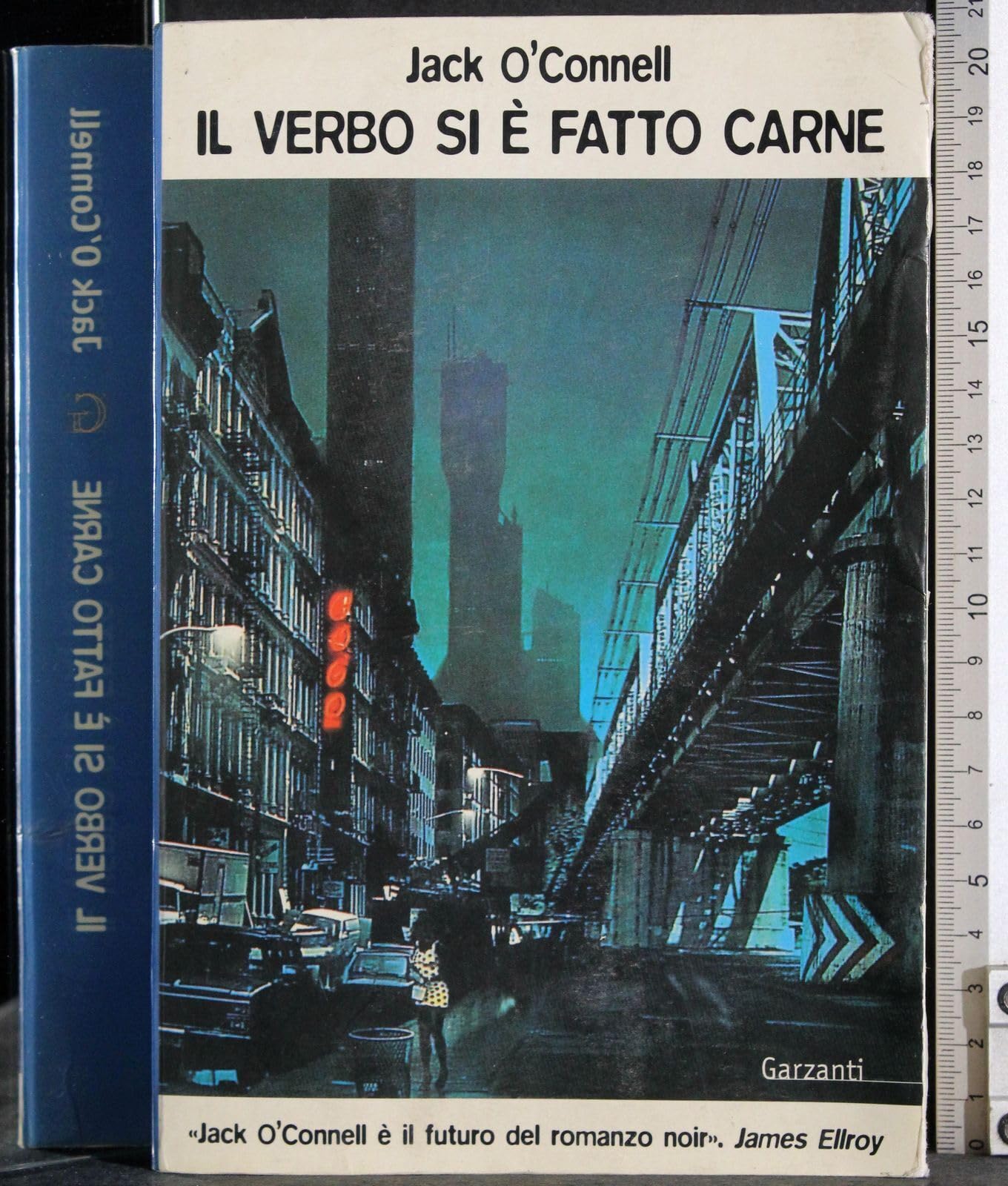 Il verbo si è fatto carne (Narratori moderni formato minore) Contemporary literature