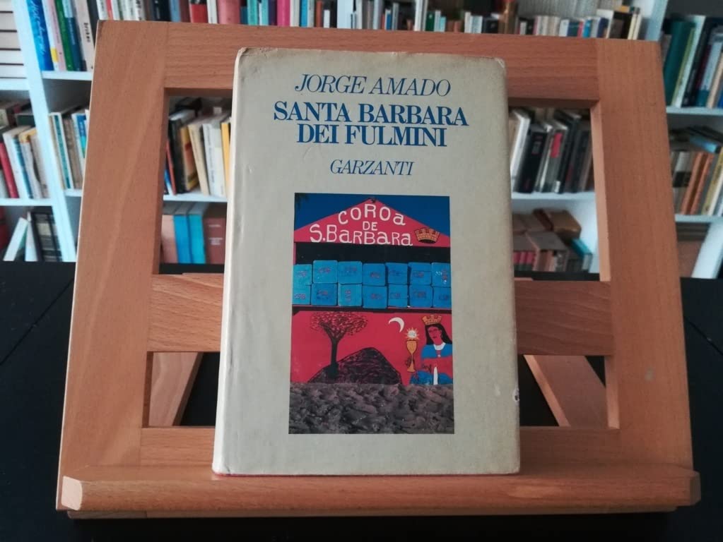 Santa Barbara dei fulmini. Una storia di stregoneria (Narratori moderni) Contemporary literature