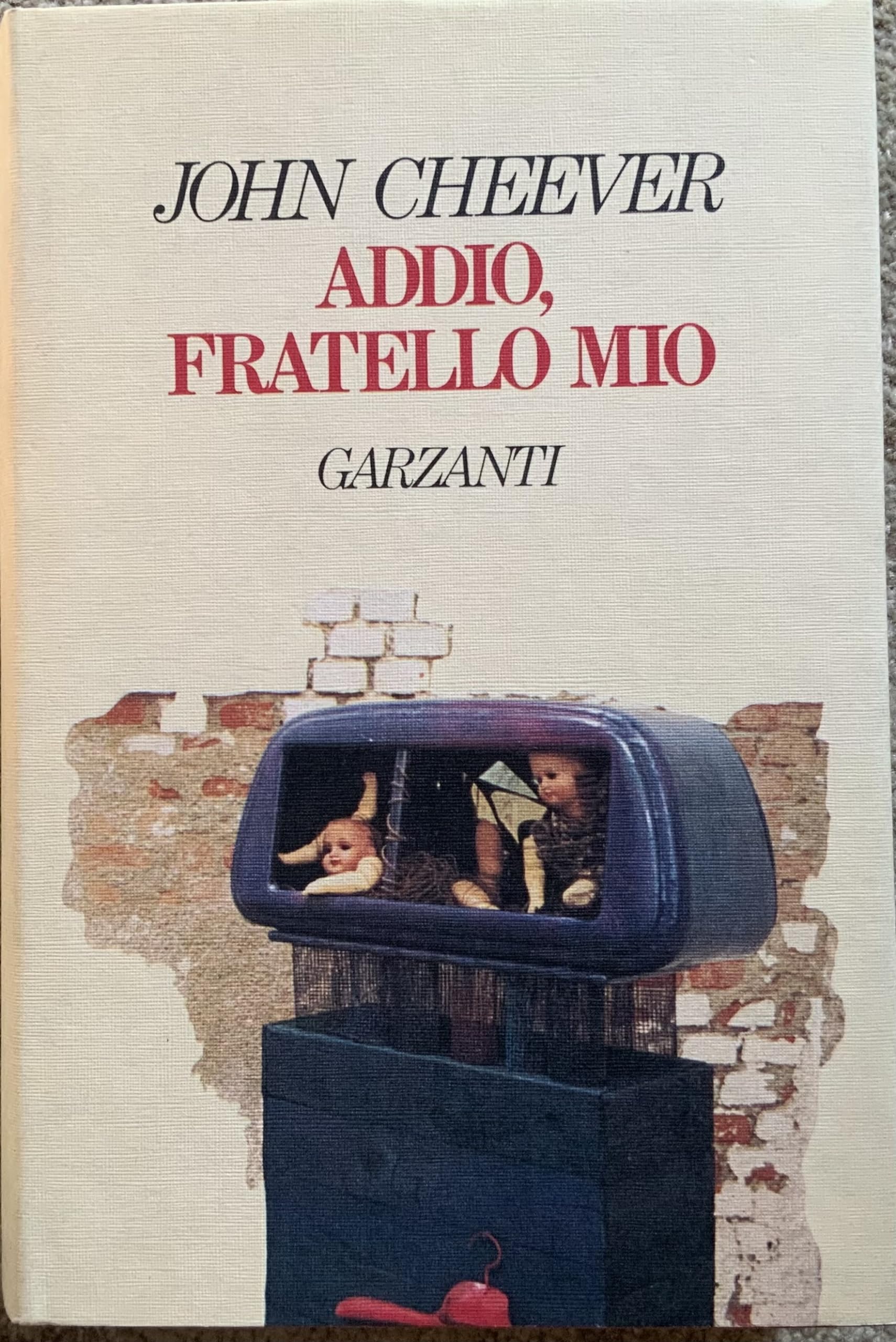 Addio, fratello mio (Narratori moderni) Contemporary literature