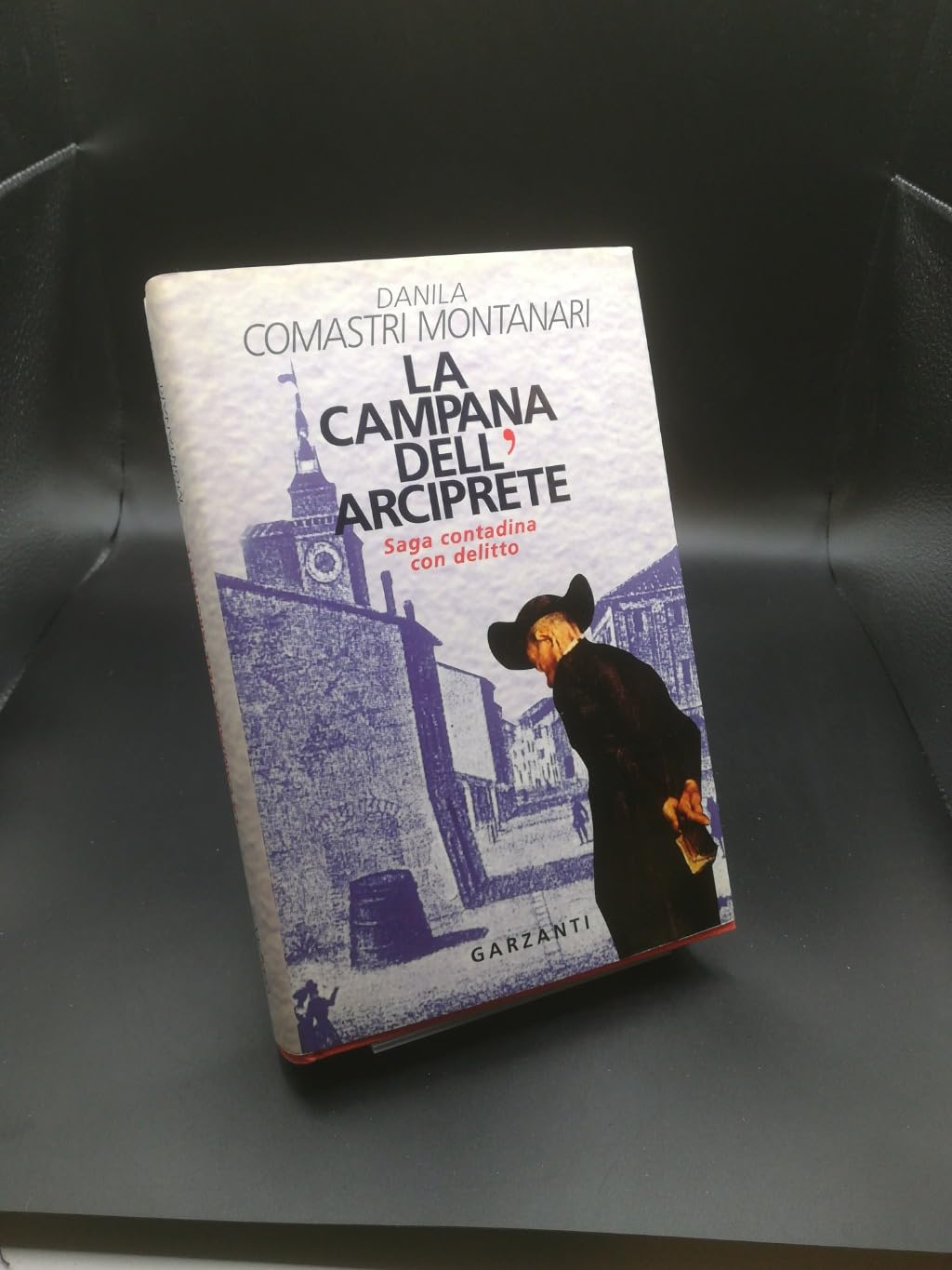 La campana dell'arciprete. Saga contadina con delitto book