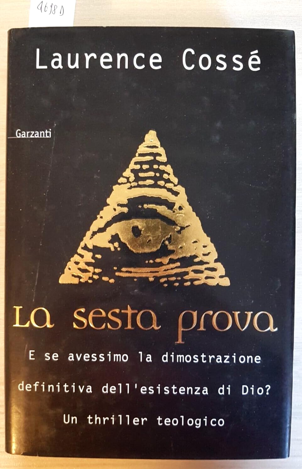 La sesta prova (Narratori moderni) Contemporary literature