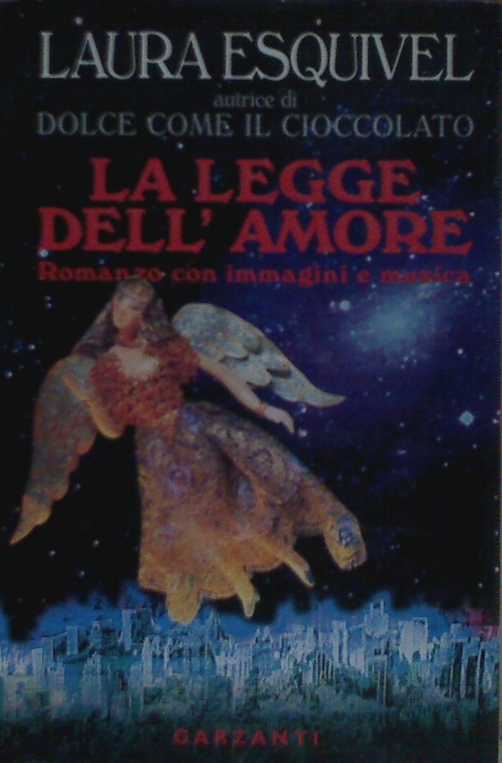 La legge dell'amore. Con CD (Narratori moderni) Contemporary literature