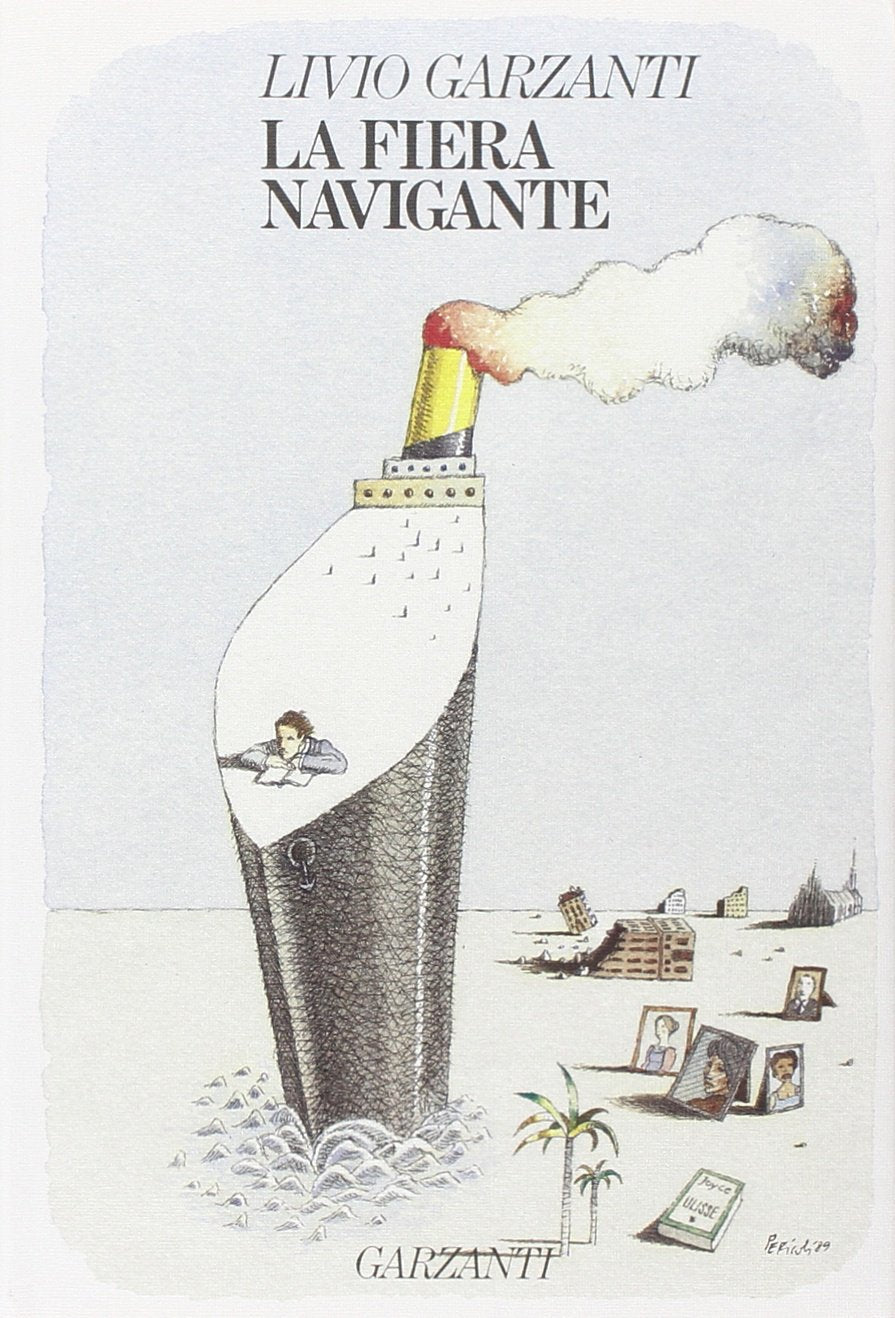 La fiera navigante (Narratori moderni) Contemporary literature