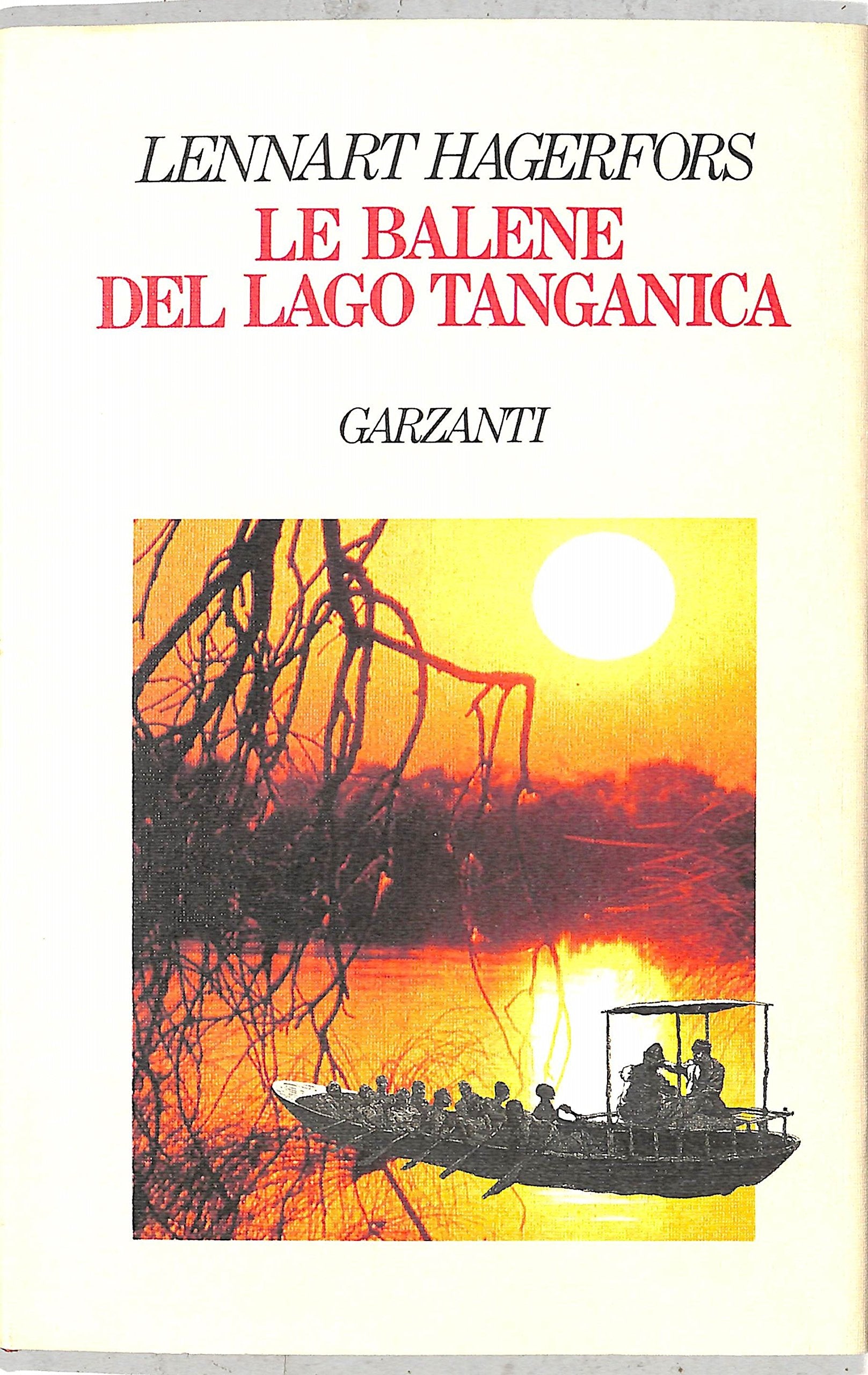 Le balene del lago Tanganica (Narratori moderni) Contemporary literature