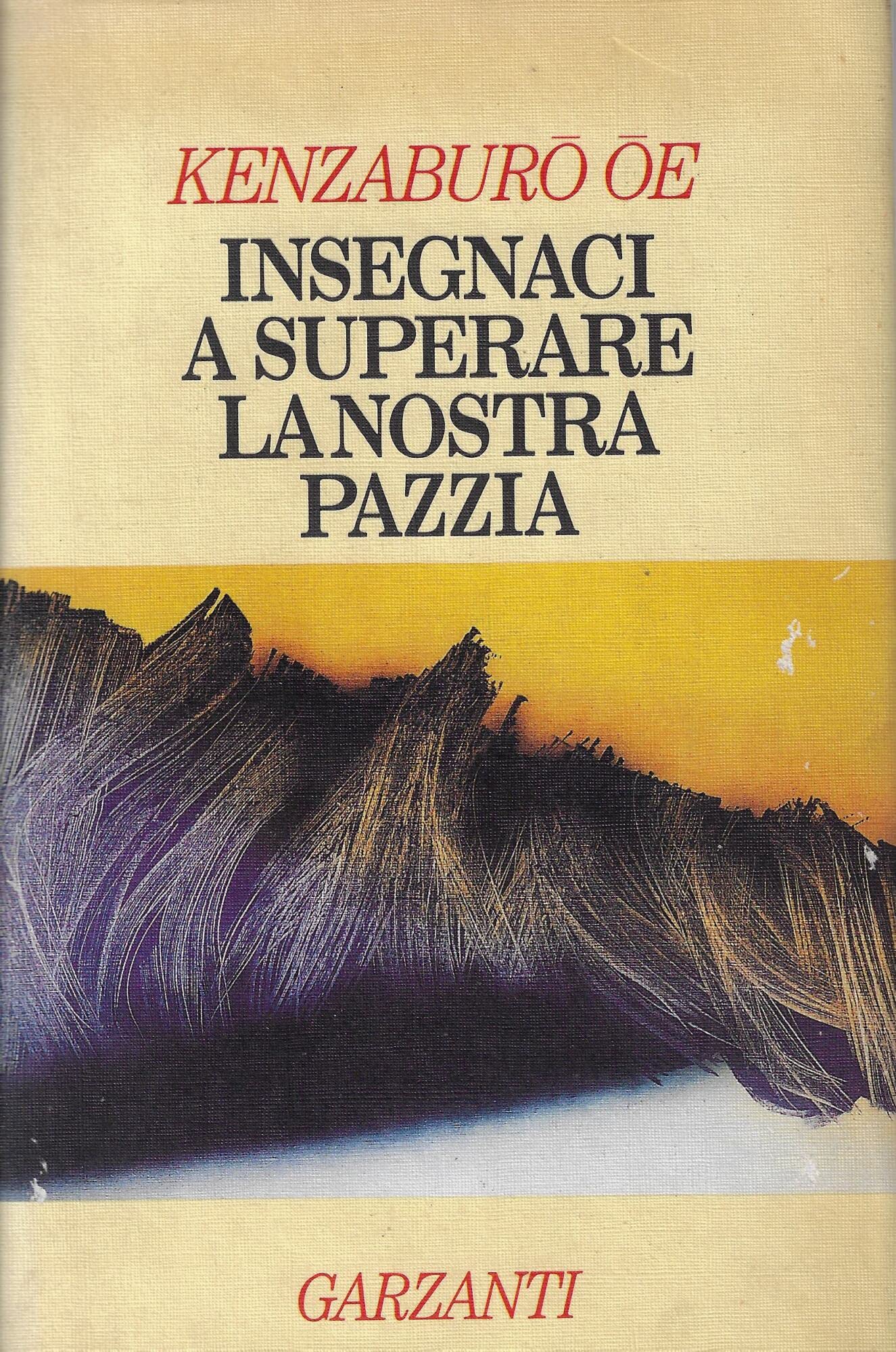 Insegnaci a superare la nostra pazzia book