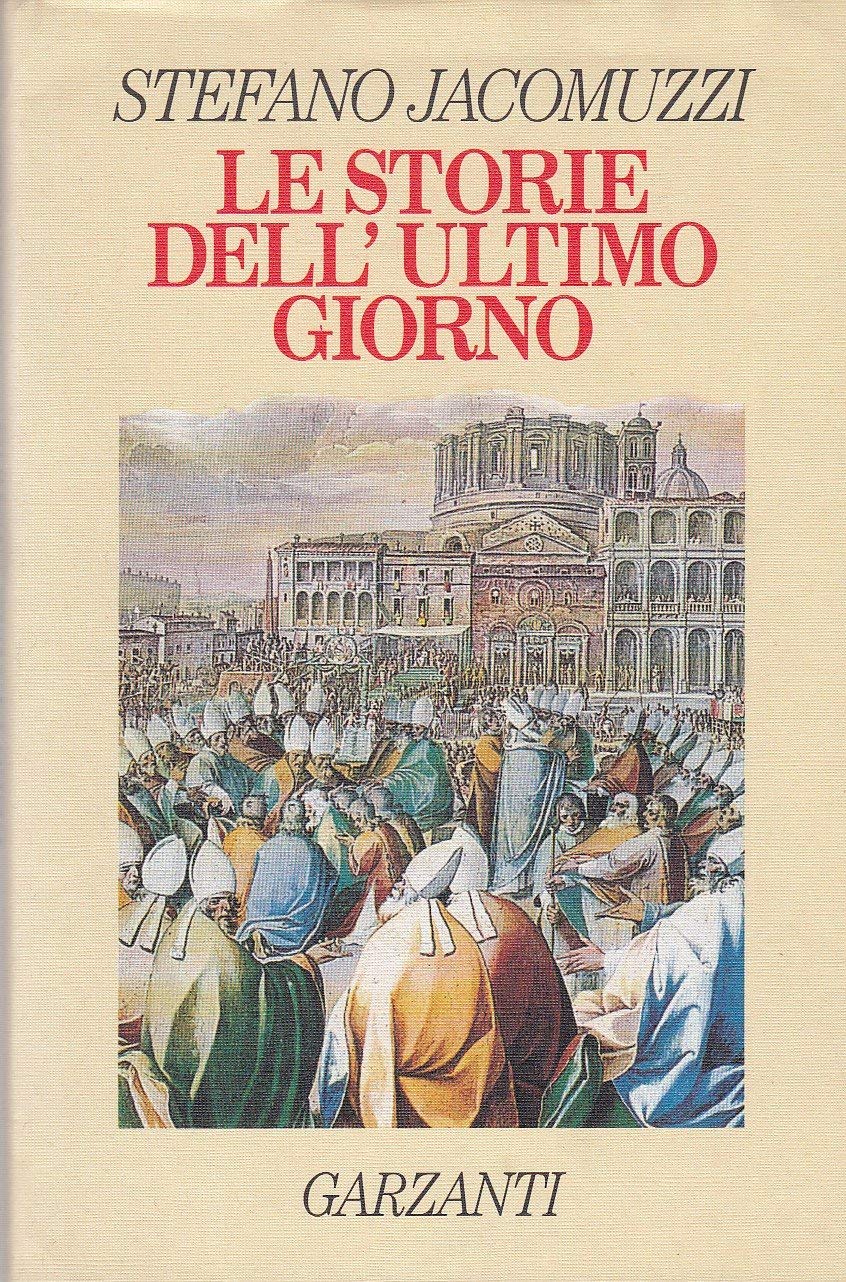 Le storie dell'ultimo giorno book