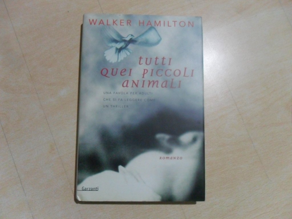 Tutti quei piccoli animali (Narratori moderni) Contemporary literature