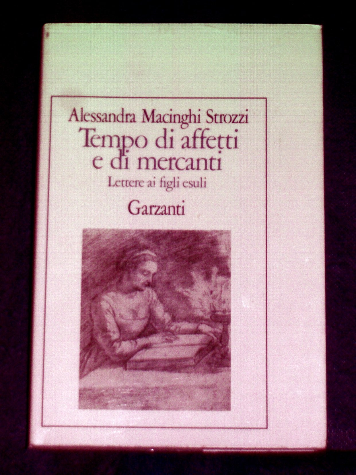 Tempo di affetti e di mercanti book