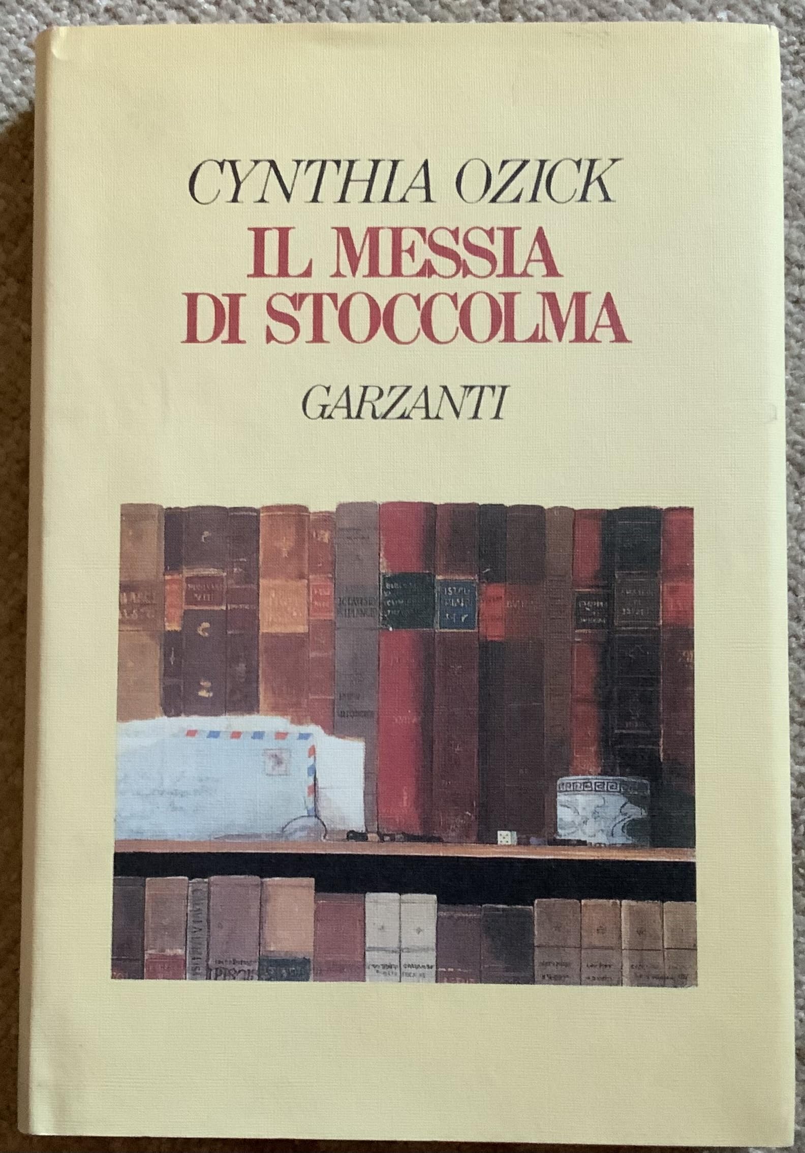 Il messia di Stoccolma (Narratori moderni) Contemporary literature
