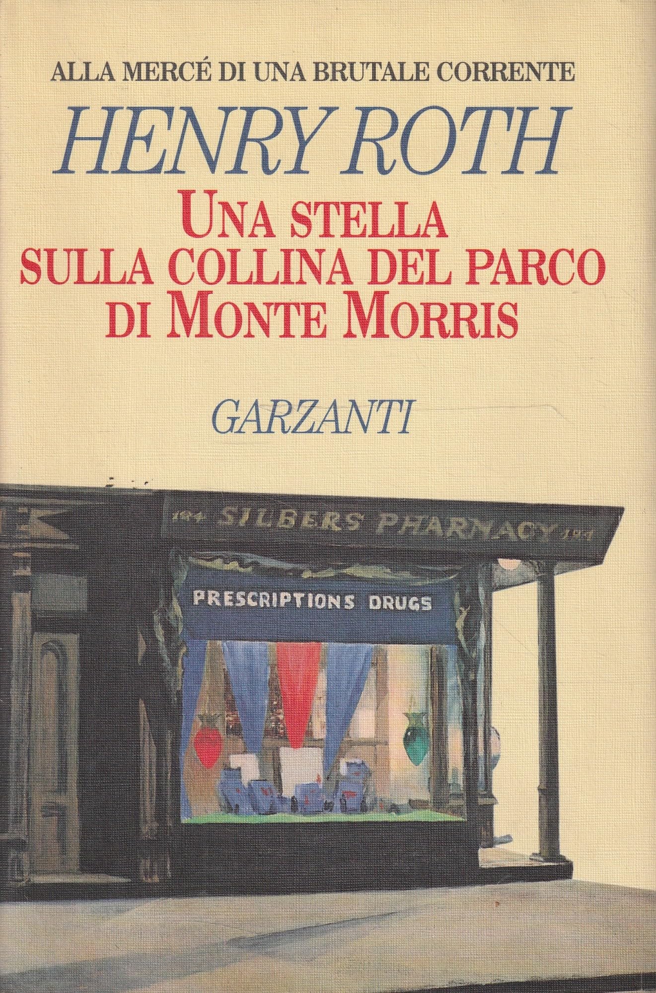 Una stella sulla collina del parco di Monte Morris (Narratori moderni) Contemporary literature