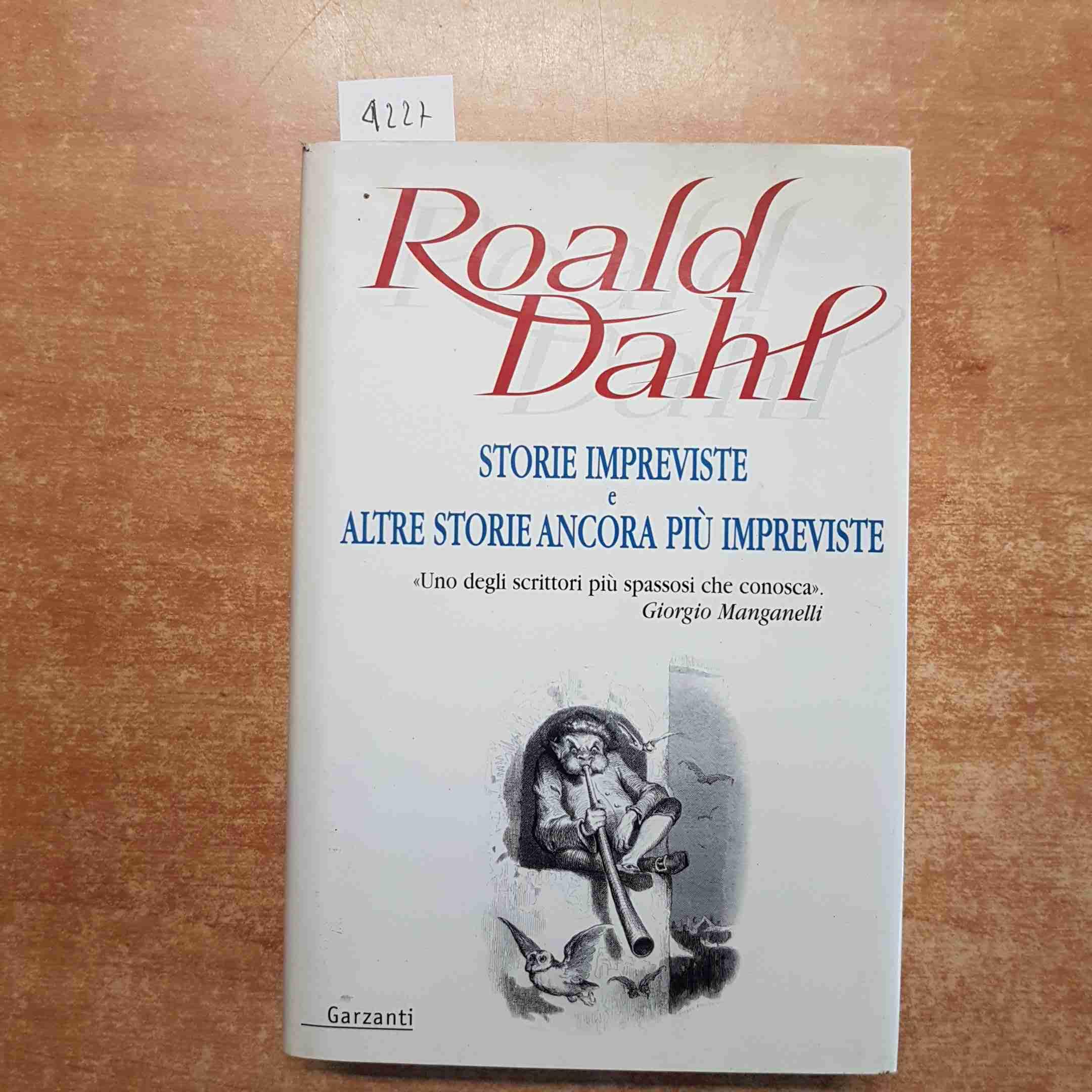 Storie impreviste e altre storie ancora più impreviste book