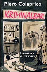 Product Image: Kriminalbar