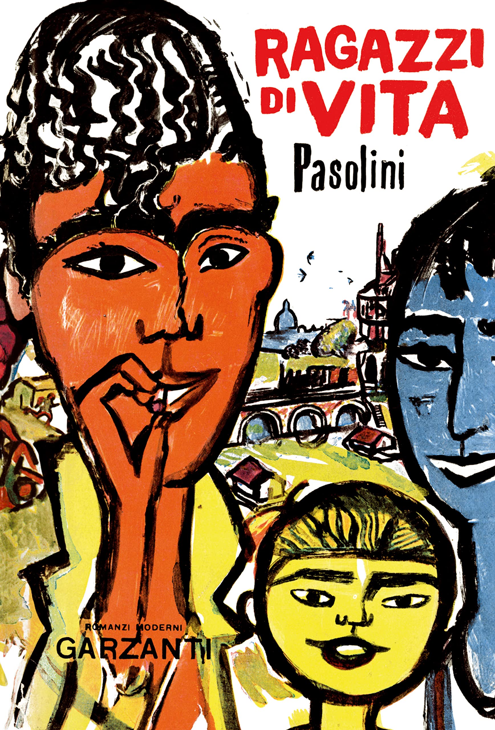 Ragazzi di vita (Edizioni speciali) Contemporary literature