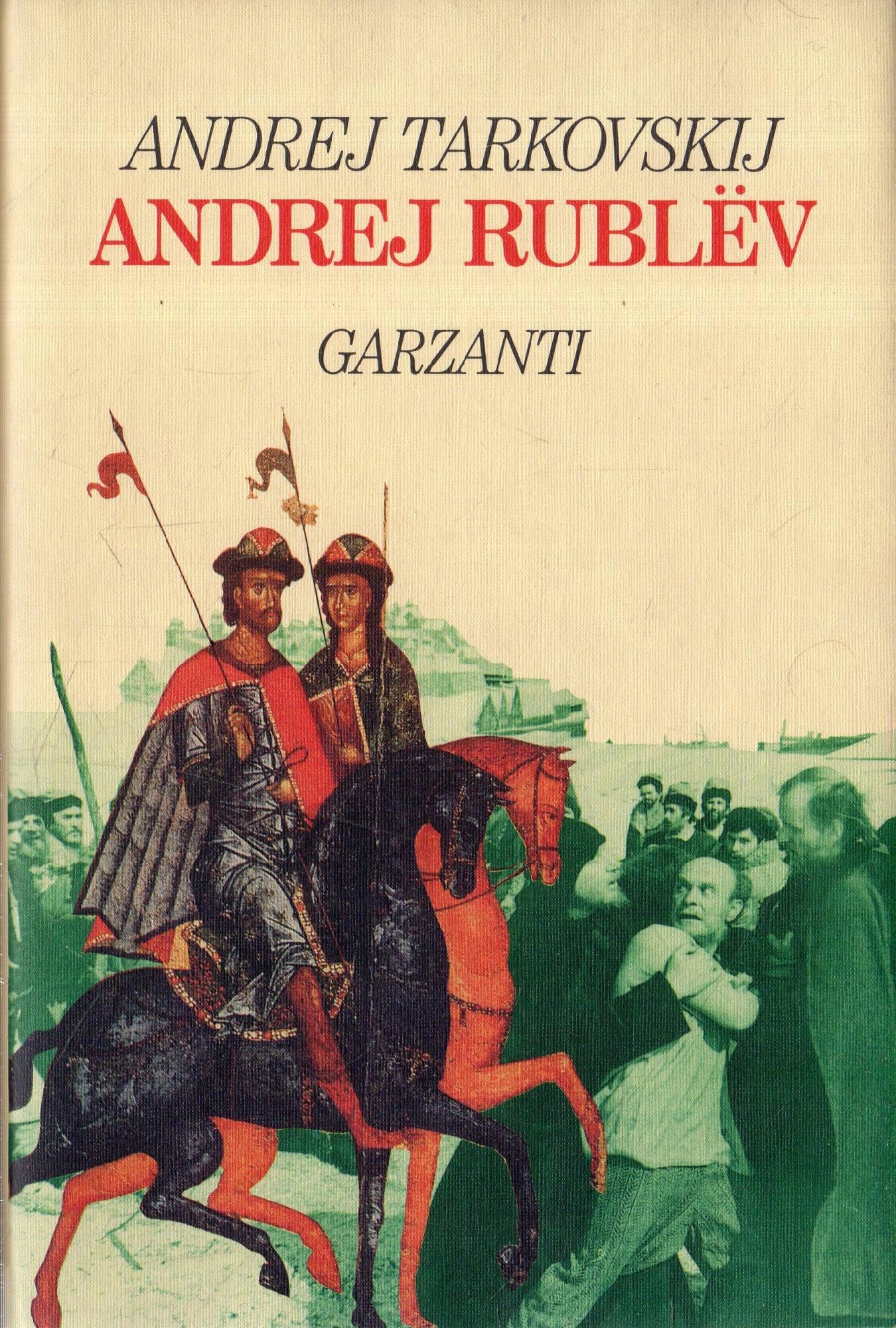 Andrej Rublev (Narratori moderni) Contemporary literature