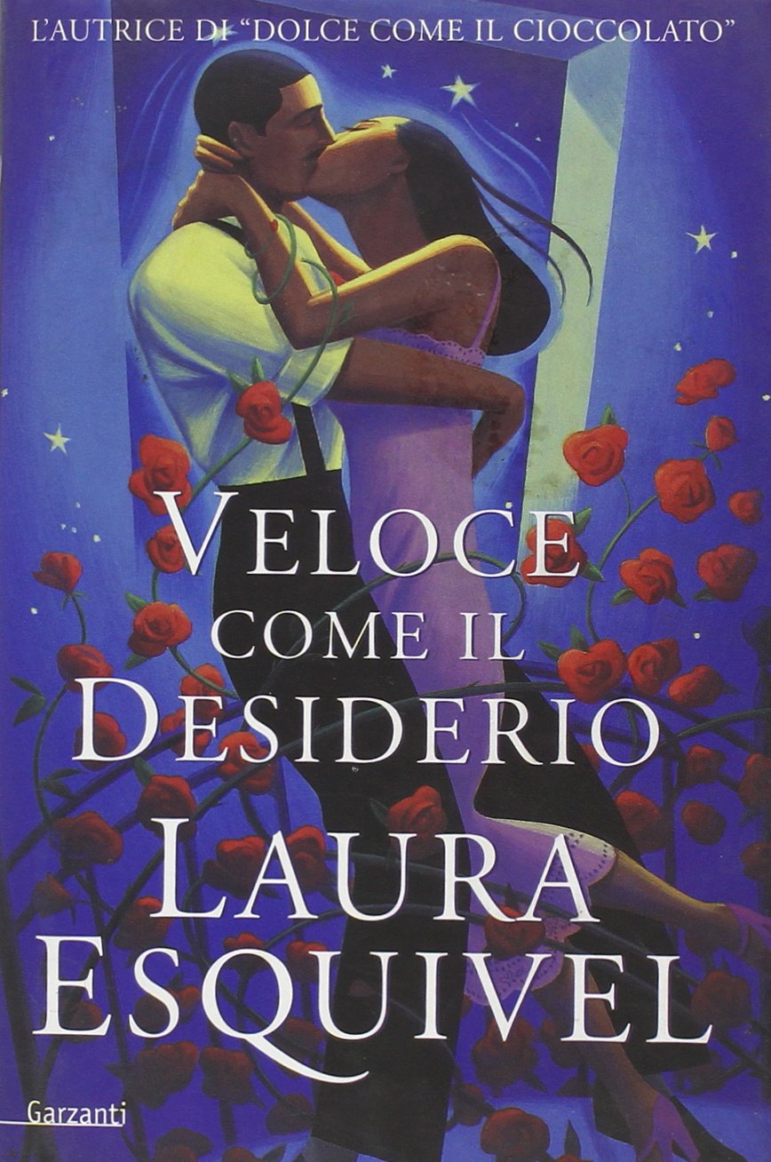 Veloce come il desiderio (Narratori moderni) Contemporary literature