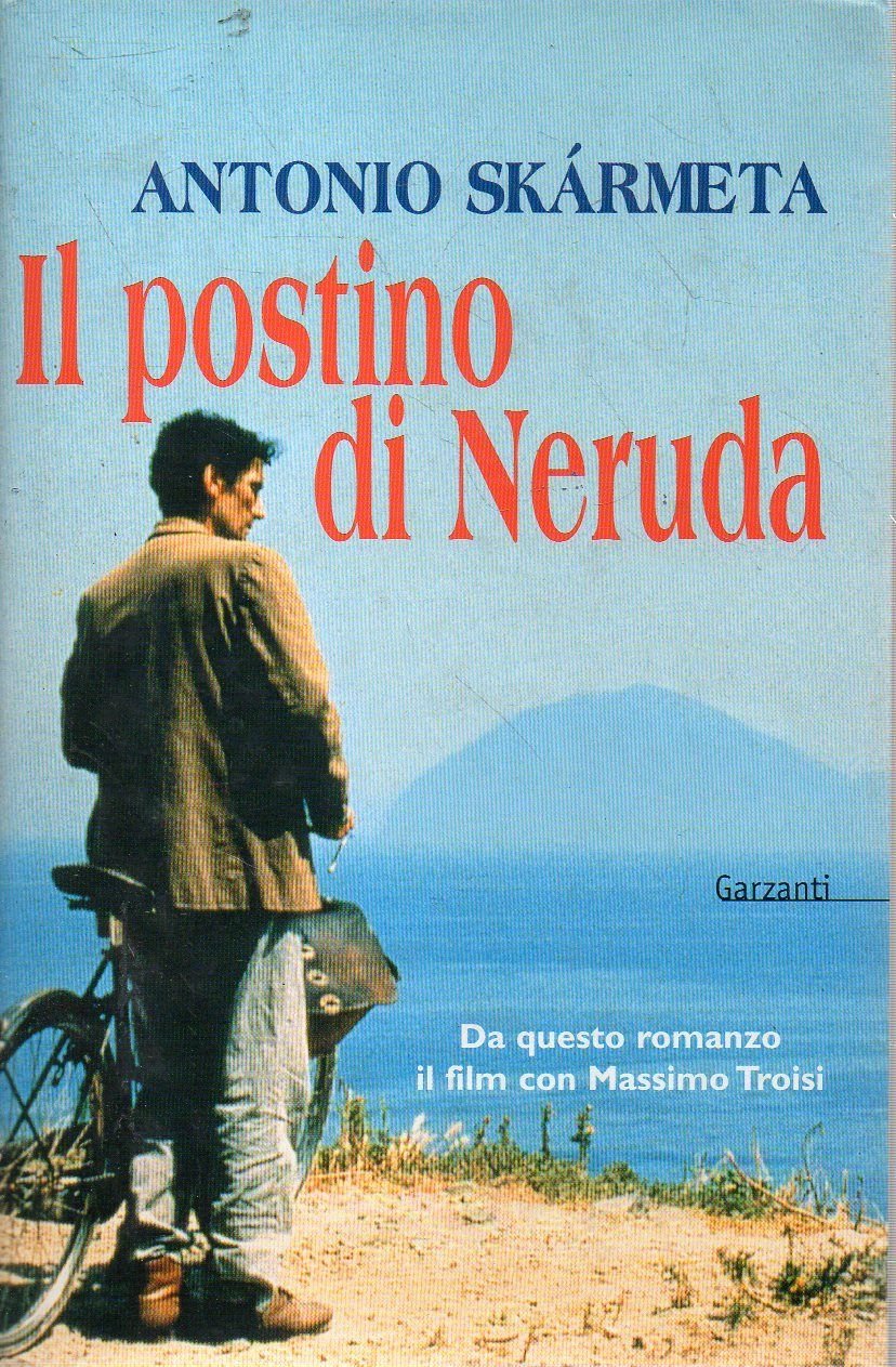 Il postino di Neruda (Narratori moderni) Contemporary literature