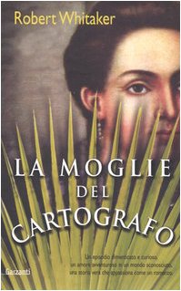 Moglie Del Cartografo (La) cd