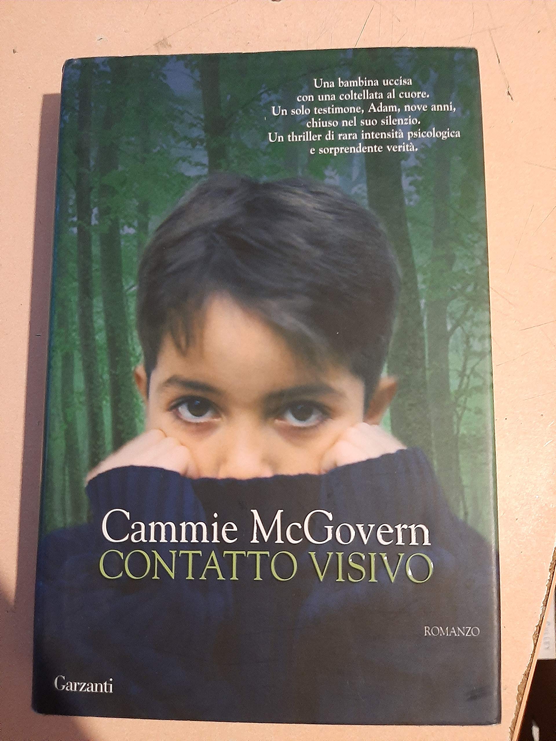 Contatto visivo (Narratori moderni) Contemporary literature