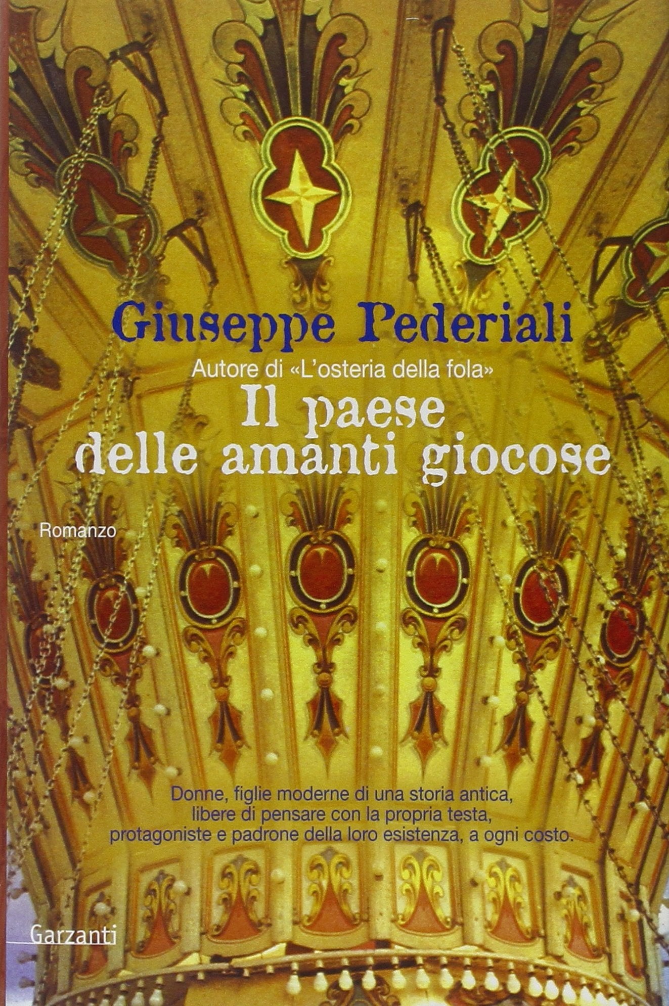 Il paese delle amanti giocose book