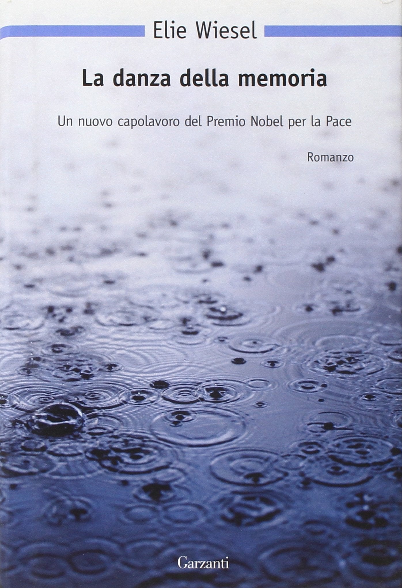 La danza della memoria Contemporary literature Books