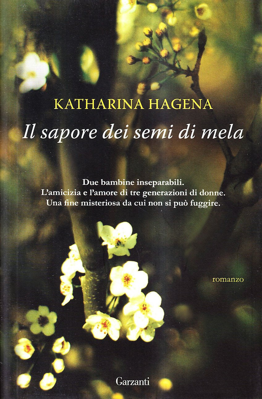 Il sapore dei semi di mela book