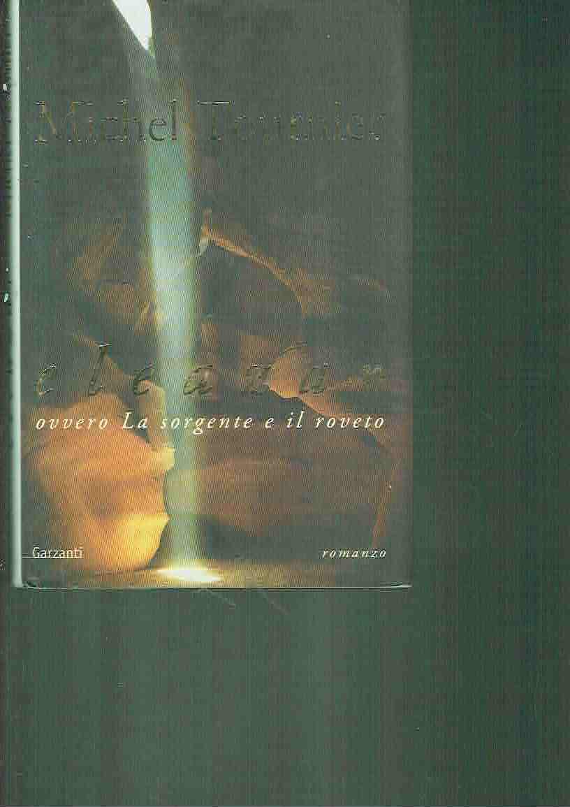 Eleazar ovvero la sorgente e il roveto book