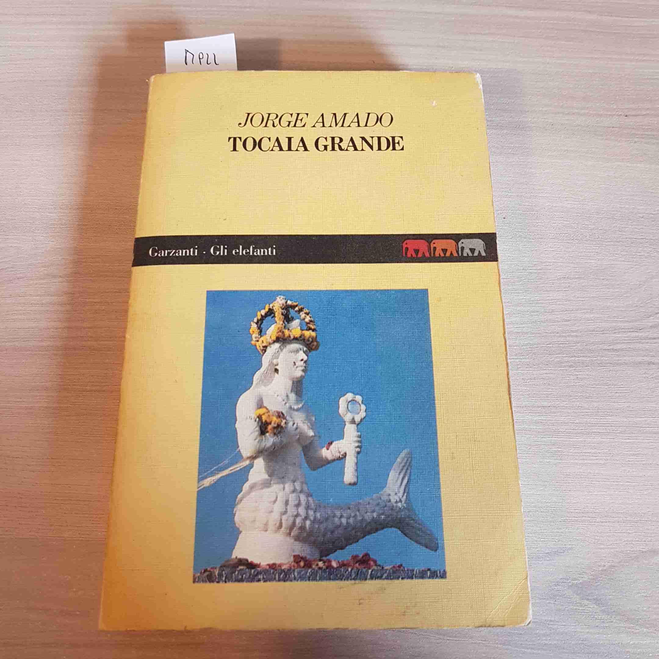Tocaia grande. La faccia oscura book