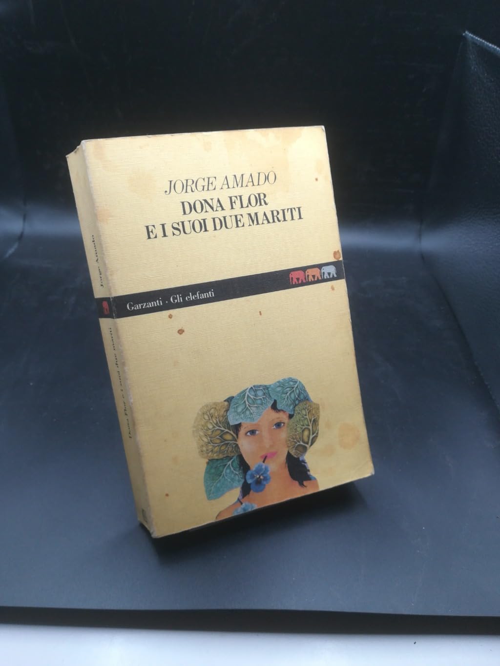Dona Flor e i suoi due mariti (Gli elefanti. Narrativa) Contemporary literature