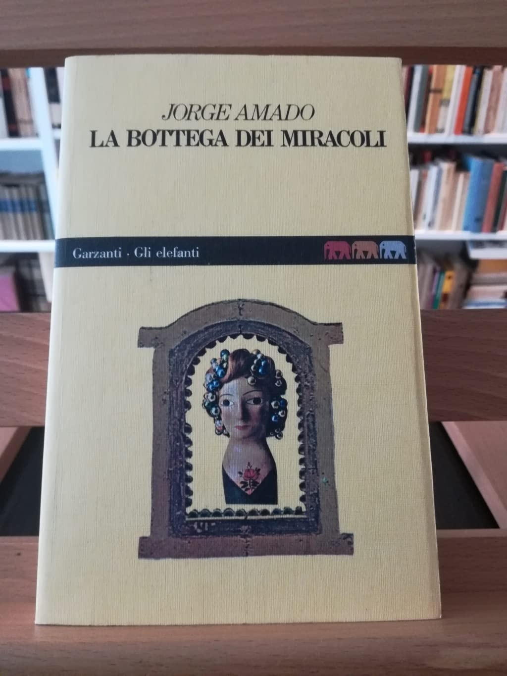 La bottega dei miracoli (Gli elefanti) Classics