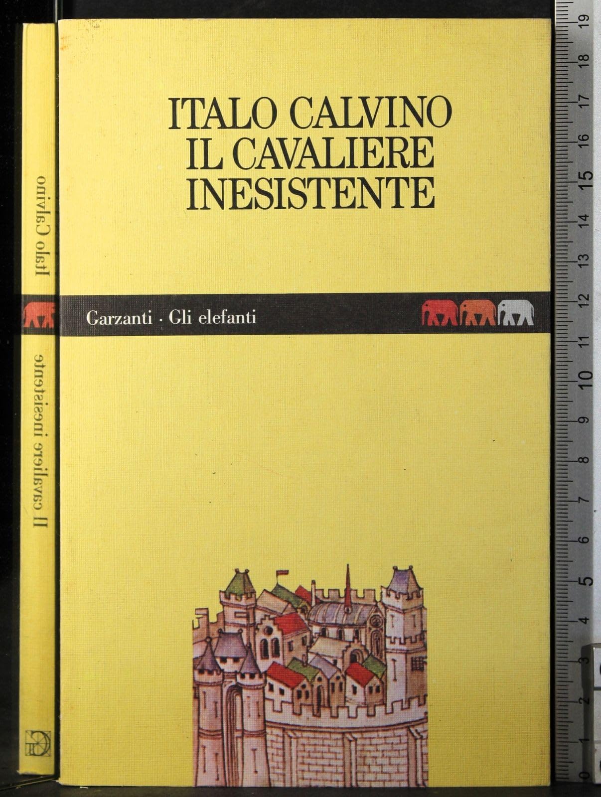Il cavaliere inesistente (Gli elefanti) Professional & Reference Books