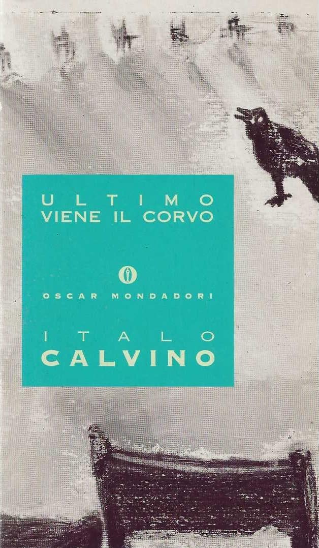 Ultimo viene il corvo book