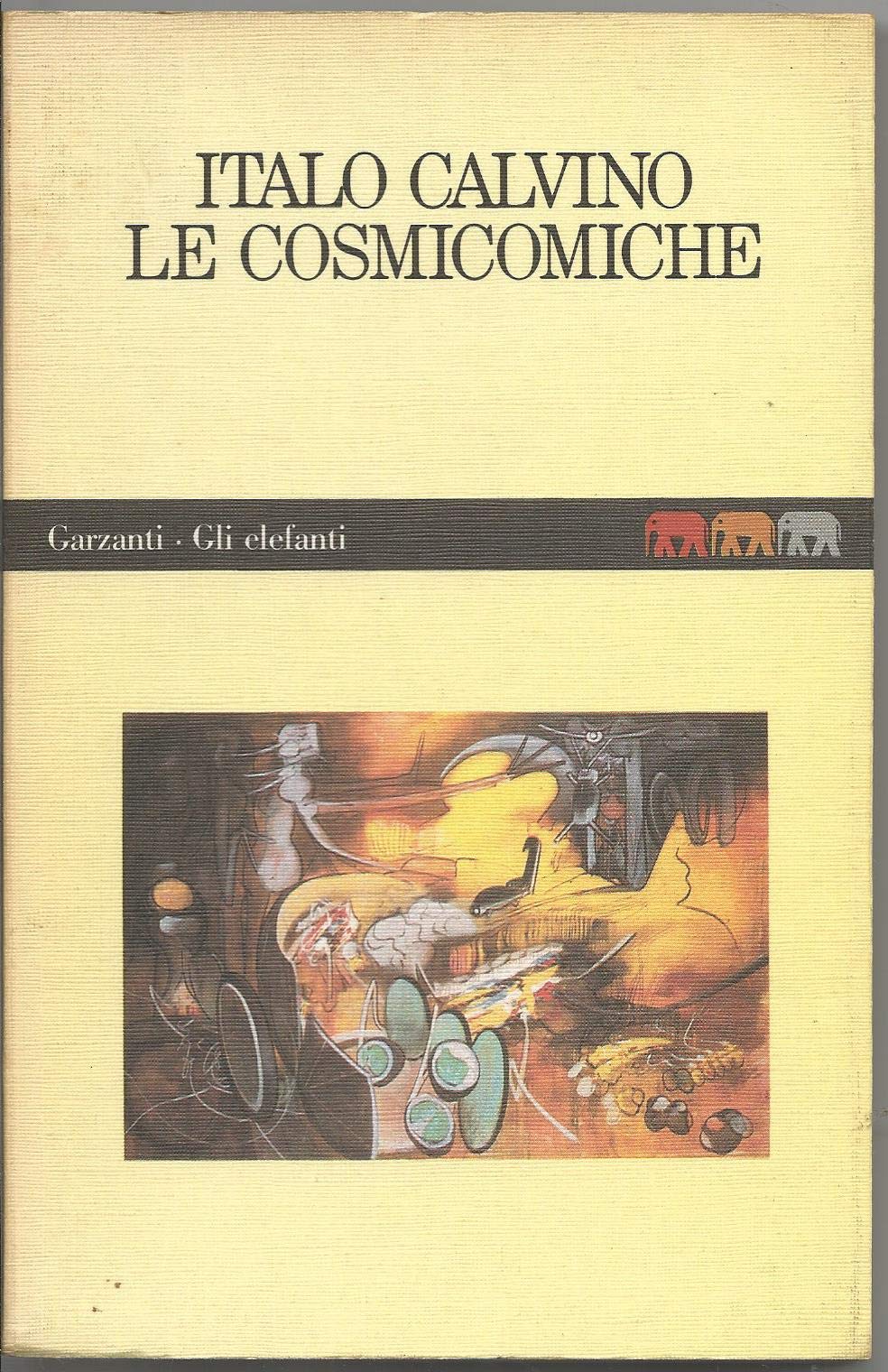 Le Cosmicomiche (Gli elefanti) Contemporary literature