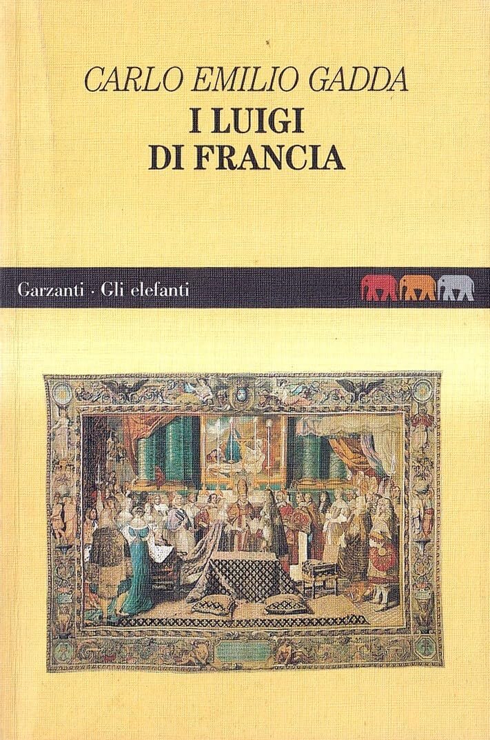 I Luigi di Francia book