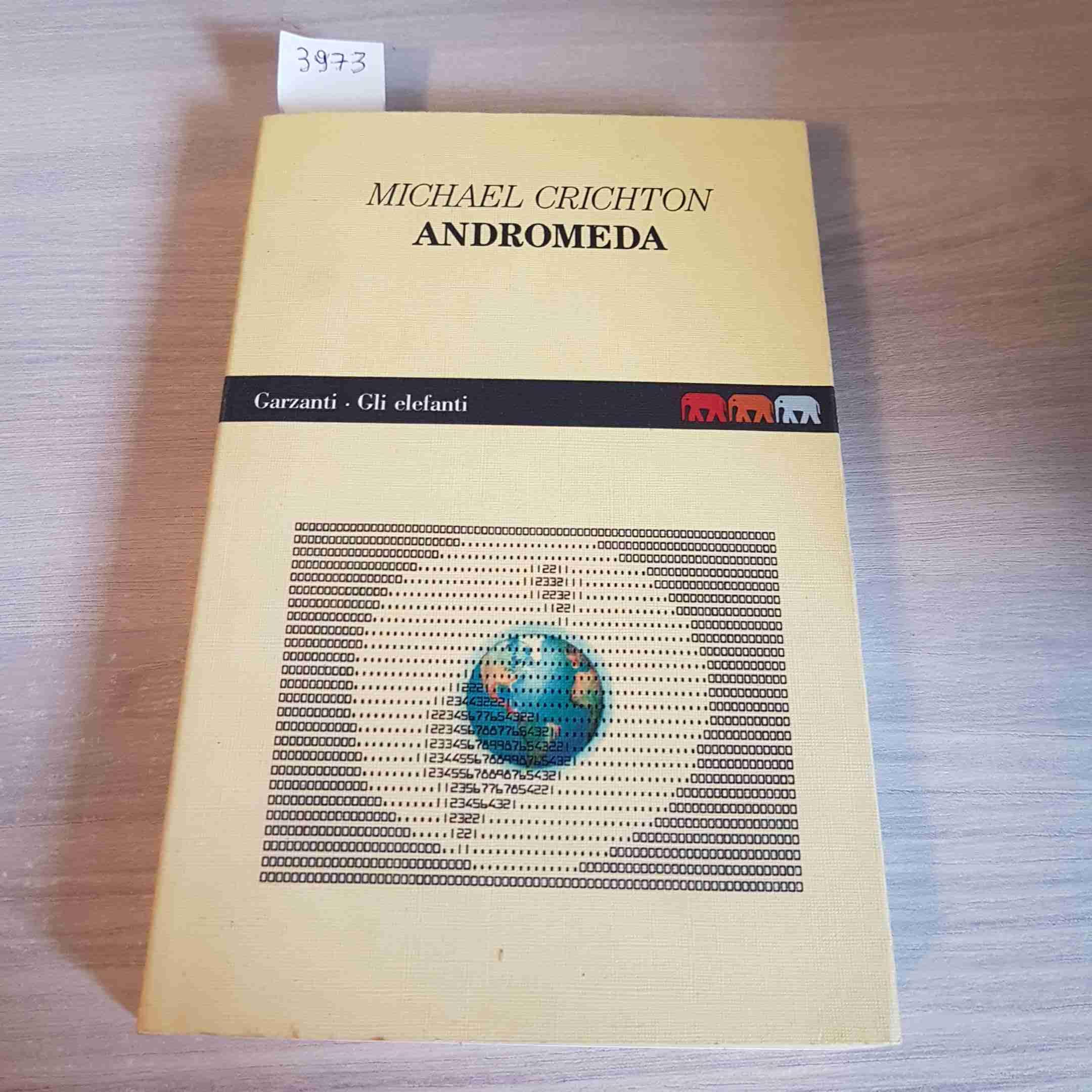 Andromeda (Gli elefanti. Narrativa) Contemporary literature