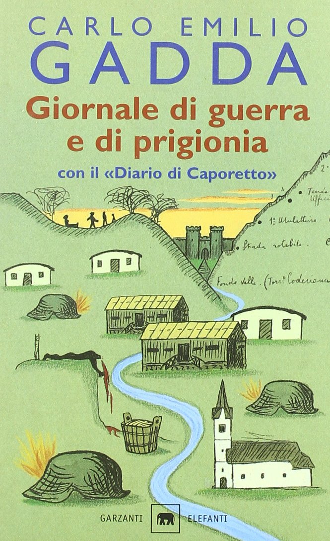 Giornale di guerra e di prigionia. Con il «Diario di Caporetto» book