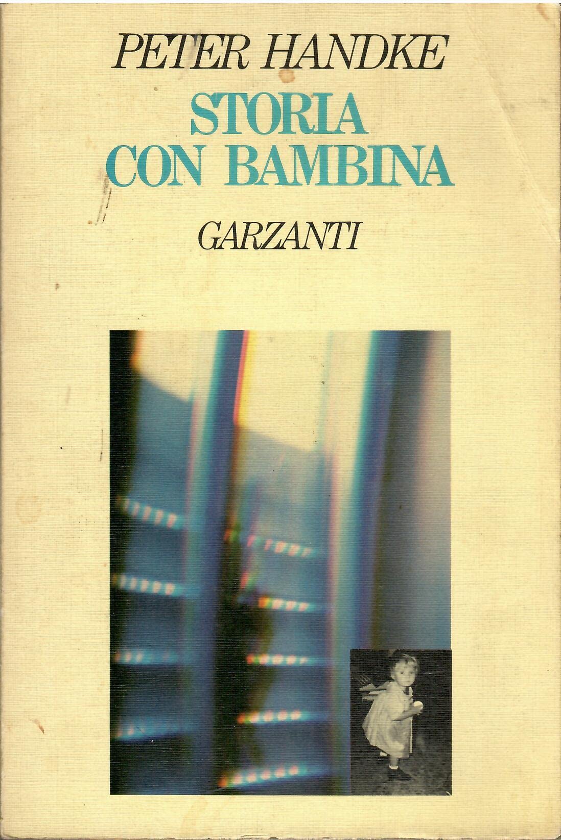 Storia con bambina (Gli elefanti) Contemporary literature