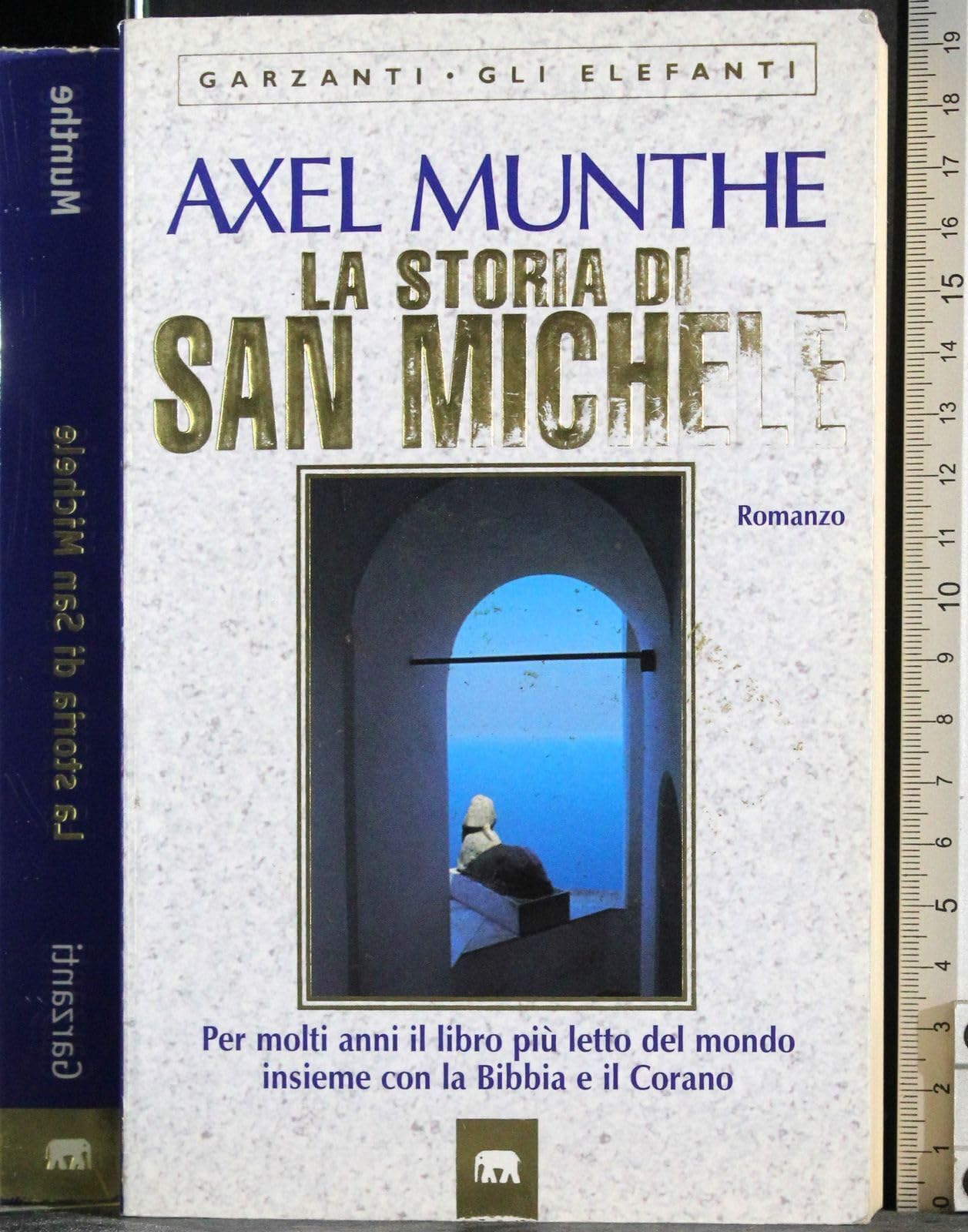 La storia di San Michele book