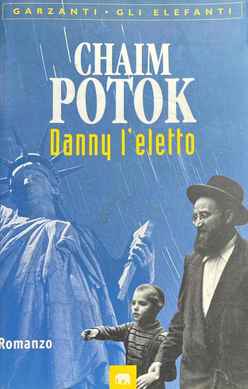 Danny l'eletto (Gli elefanti) Contemporary literature